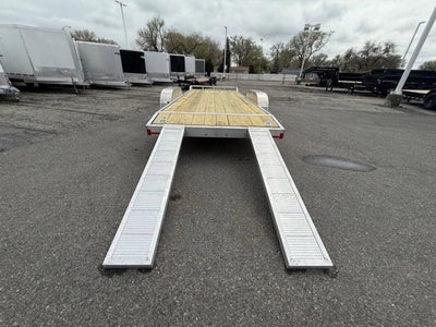 26 ALCOM OPEN CAR HAULER Base