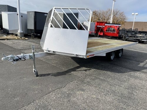 2022 ALCOM OPEN SNOW Base