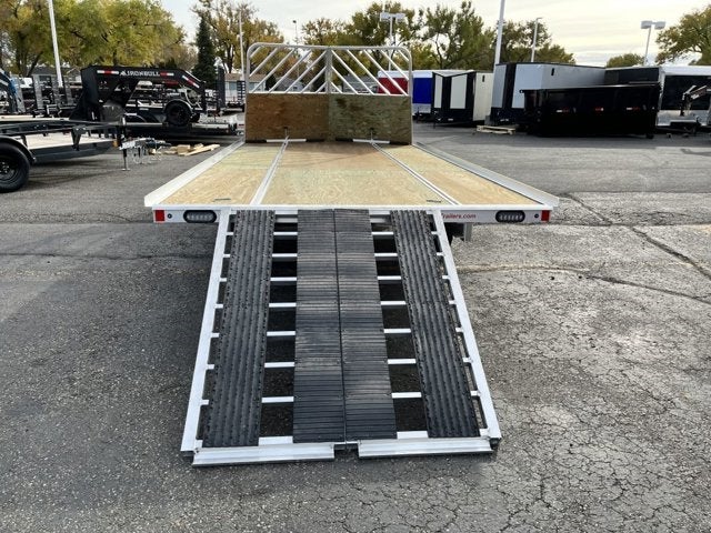 2022 ALCOM OPEN SNOW Base