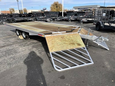 2022 ALCOM OPEN SNOW Base