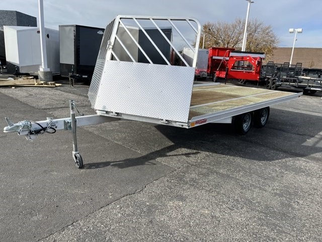 2022 ALCOM OPEN SNOW Base