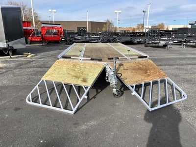 2022 ALCOM OPEN SNOW Base