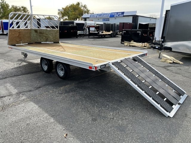 2022 ALCOM OPEN SNOW Base