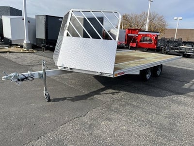 2022 ALCOM OPEN SNOW Base