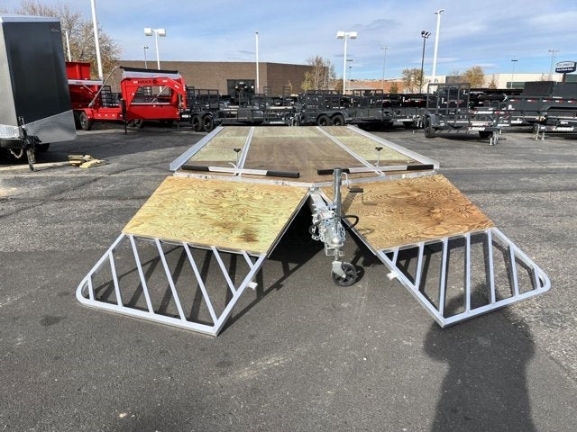 2022 ALCOM OPEN SNOW Base