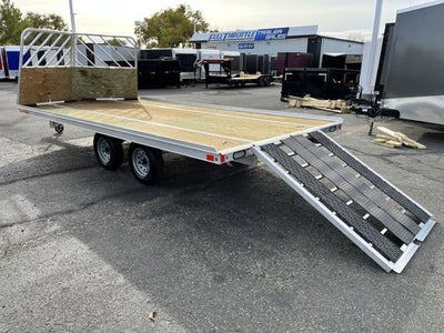 2022 ALCOM OPEN SNOW Base