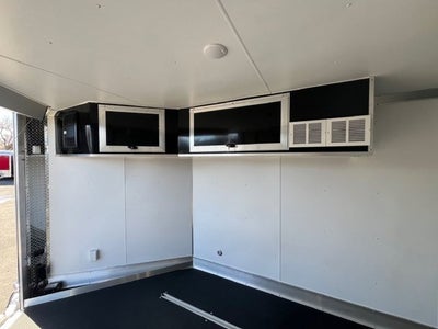 2023 ALCOM ENCLOSED SLED Base