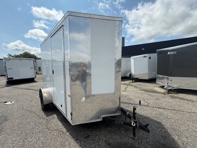 25 ROCK SOLID ENCLOSED CARGO Base