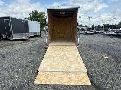 25 ROCK SOLID ENCLOSED CARGO Base