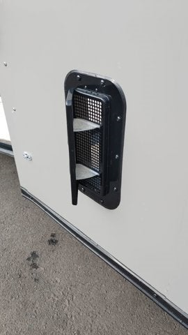 2022 ROCK SOLID ENCLOSED CARGO Base