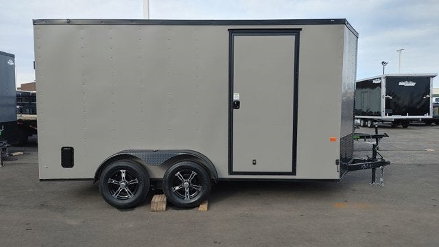 2022 ROCK SOLID ENCLOSED CARGO Base