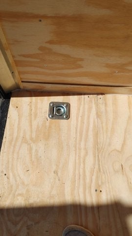 2022 ROCK SOLID ENCLOSED CARGO Base