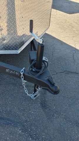 2022 ROCK SOLID ENCLOSED CARGO Base