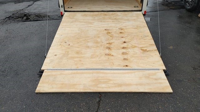 2022 ROCK SOLID ENCLOSED CARGO Base