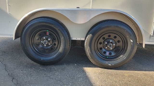 2022 ROCK SOLID ENCLOSED CARGO Base