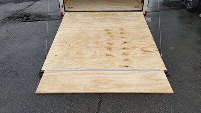 2022 ROCK SOLID ENCLOSED CARGO Base