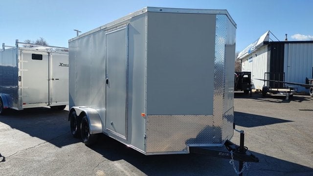 2022 ROCK SOLID ENCLOSED CARGO Base