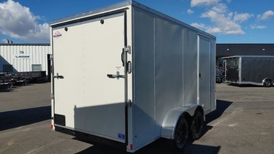 2022 ROCK SOLID ENCLOSED CARGO Base