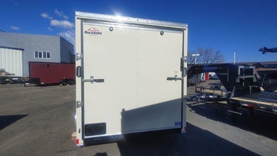 2022 ROCK SOLID ENCLOSED CARGO Base