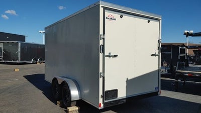 2022 ROCK SOLID ENCLOSED CARGO Base