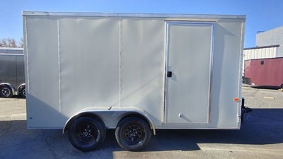 2022 ROCK SOLID ENCLOSED CARGO Base