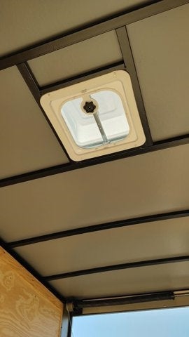 2022 ROCK SOLID ENCLOSED CARGO Base