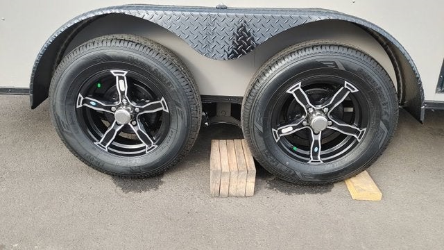 2022 ROCK SOLID ENCLOSED CARGO Base