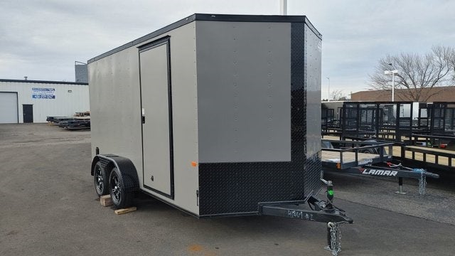 2022 ROCK SOLID ENCLOSED CARGO Base