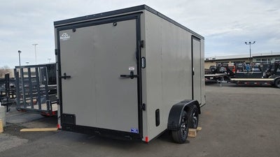 2022 ROCK SOLID ENCLOSED CARGO Base