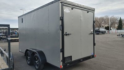 2022 ROCK SOLID ENCLOSED CARGO Base