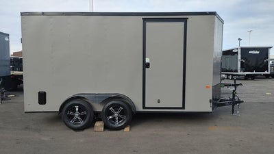 2022 ROCK SOLID ENCLOSED CARGO Base