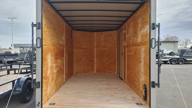 2022 ROCK SOLID ENCLOSED CARGO Base