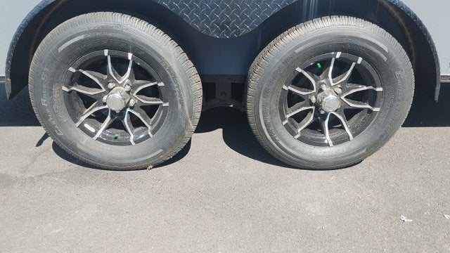 2023 ROCK SOLID ENCLOSED CARGO Base