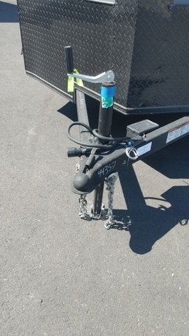 2023 ROCK SOLID ENCLOSED CARGO Base