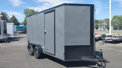 2023 ROCK SOLID ENCLOSED CARGO Base