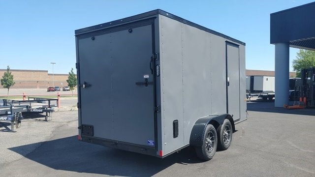 2023 ROCK SOLID ENCLOSED CARGO Base