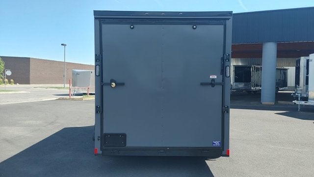 2023 ROCK SOLID ENCLOSED CARGO Base