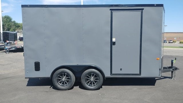 2023 ROCK SOLID ENCLOSED CARGO Base