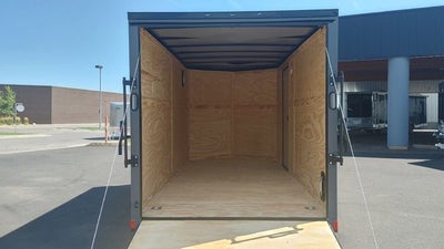 2023 ROCK SOLID ENCLOSED CARGO Base