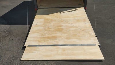 2023 ROCK SOLID ENCLOSED CARGO Base