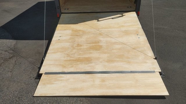 2023 ROCK SOLID ENCLOSED CARGO Base