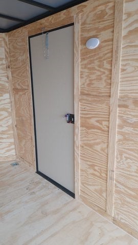 2023 ROCK SOLID ENCLOSED CARGO Base