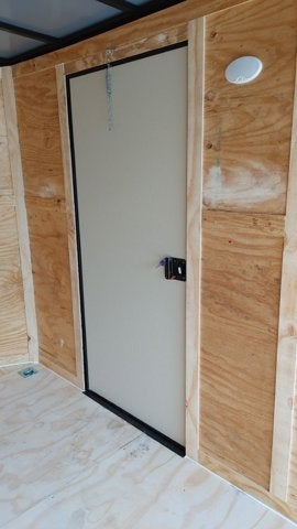 2022 ROCK SOLID ENCLOSED CARGO Base