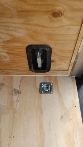 2022 ROCK SOLID ENCLOSED CARGO Base