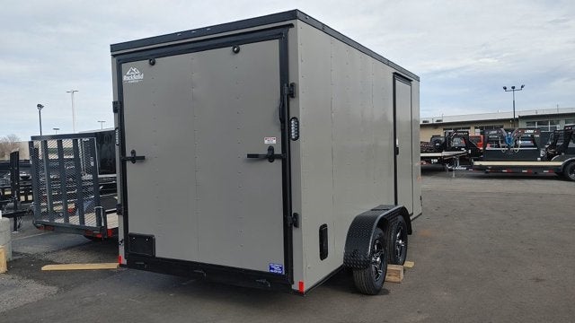 2022 ROCK SOLID ENCLOSED CARGO Base