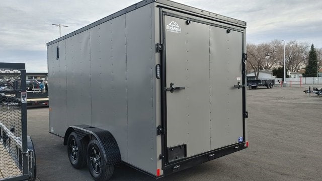 2022 ROCK SOLID ENCLOSED CARGO Base