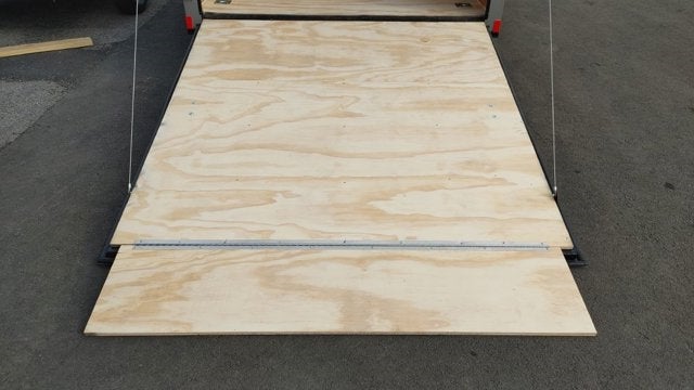 2022 ROCK SOLID ENCLOSED CARGO Base