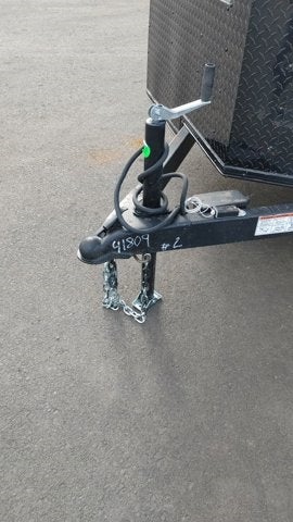 2022 ROCK SOLID ENCLOSED CARGO Base