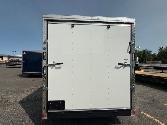 25 ROCK SOLID ENCLOSED CARGO Base