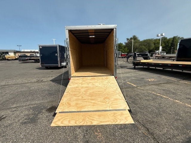 25 ROCK SOLID ENCLOSED CARGO Base